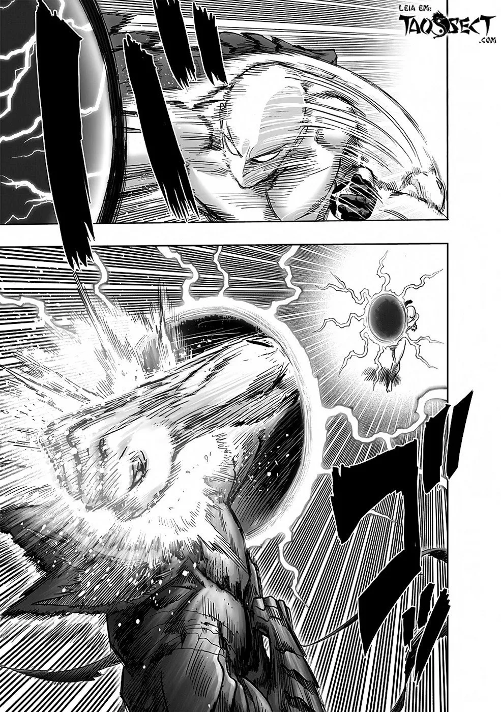 One-Punch Man — Cap. 203, pág. 5