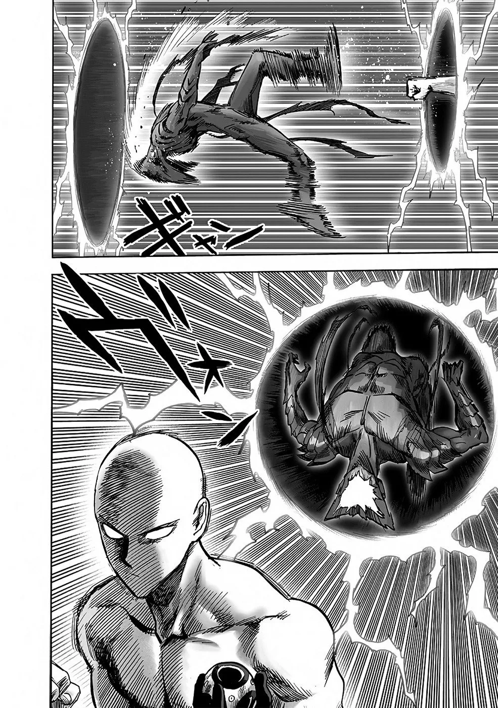 One-Punch Man — Cap. 203, pág. 6