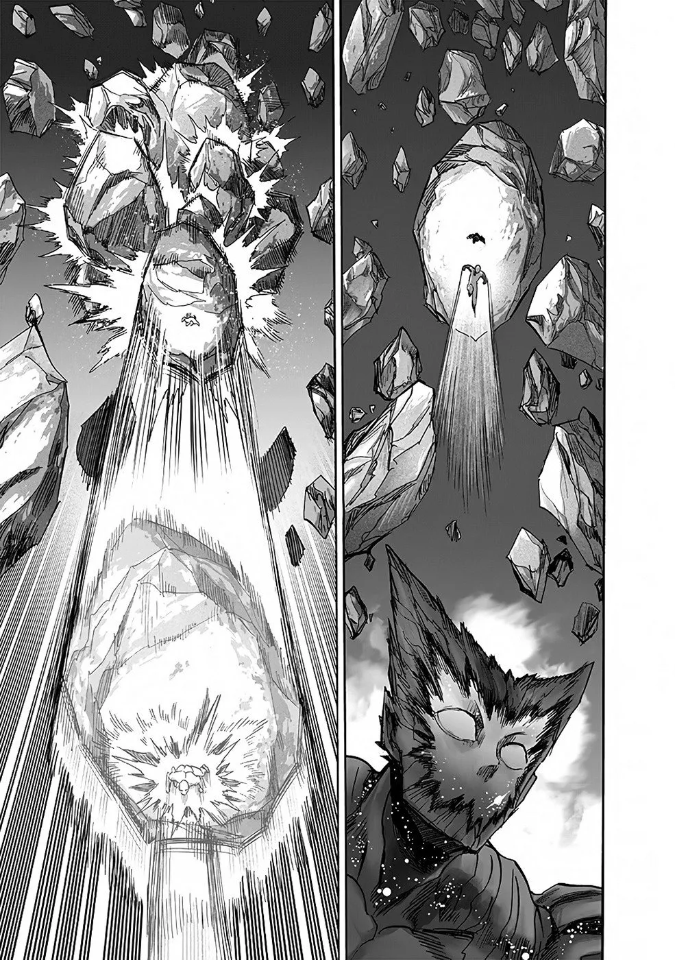 One-Punch Man — Cap. 203, pág. 9