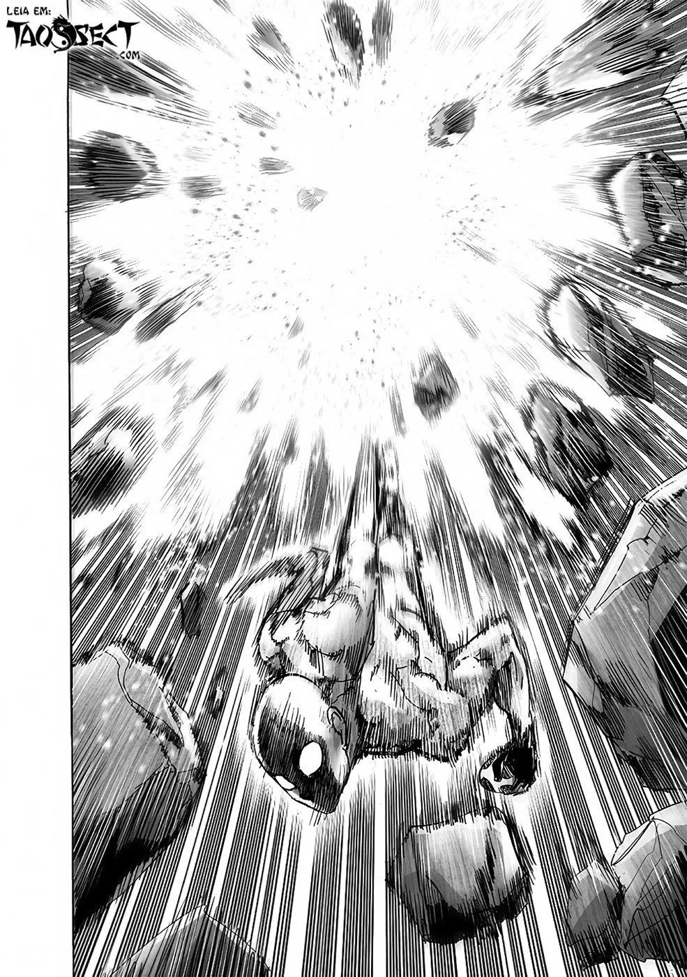 One-Punch Man — Cap. 203, pág. 10