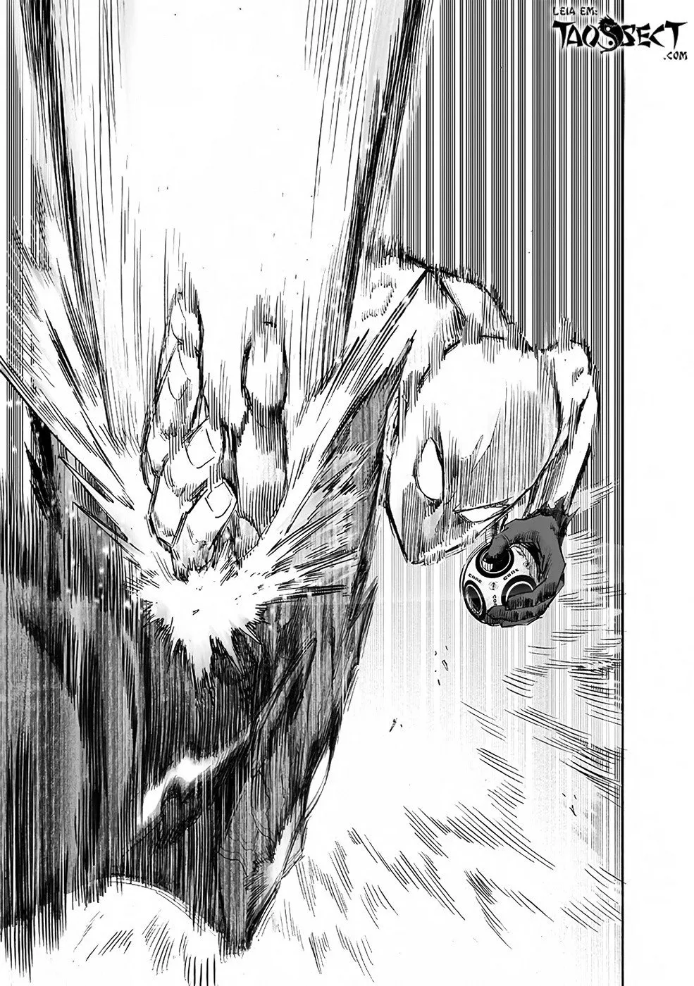 One-Punch Man — Cap. 203, pág. 11