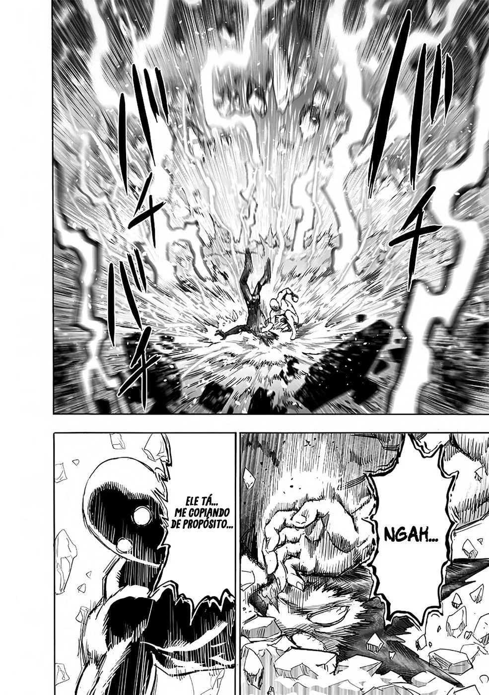 One-Punch Man — Cap. 203, pág. 12
