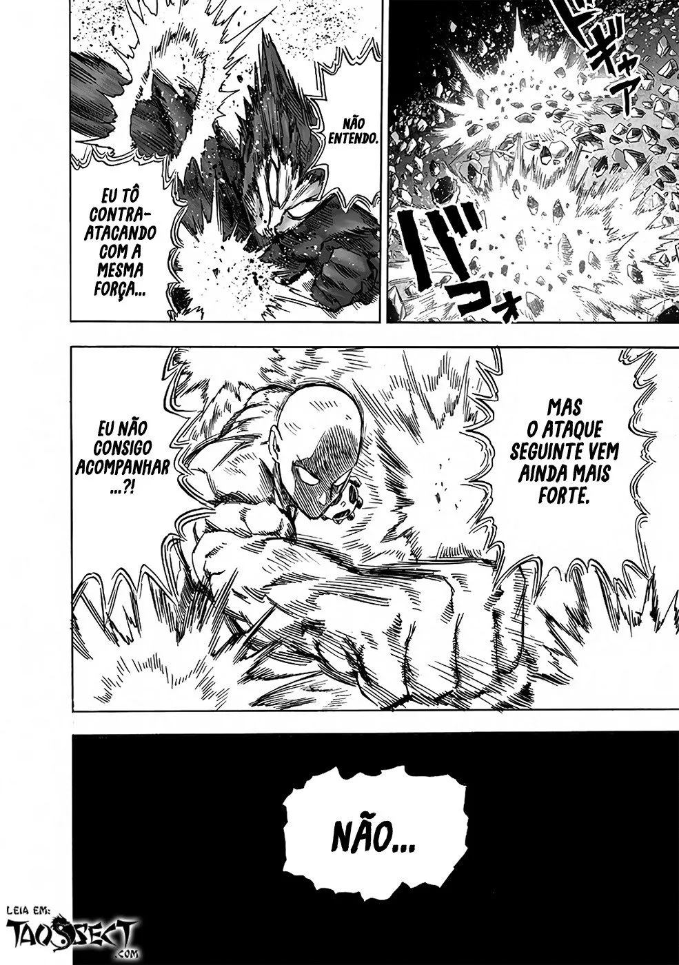 One-Punch Man — Cap. 203, pág. 14
