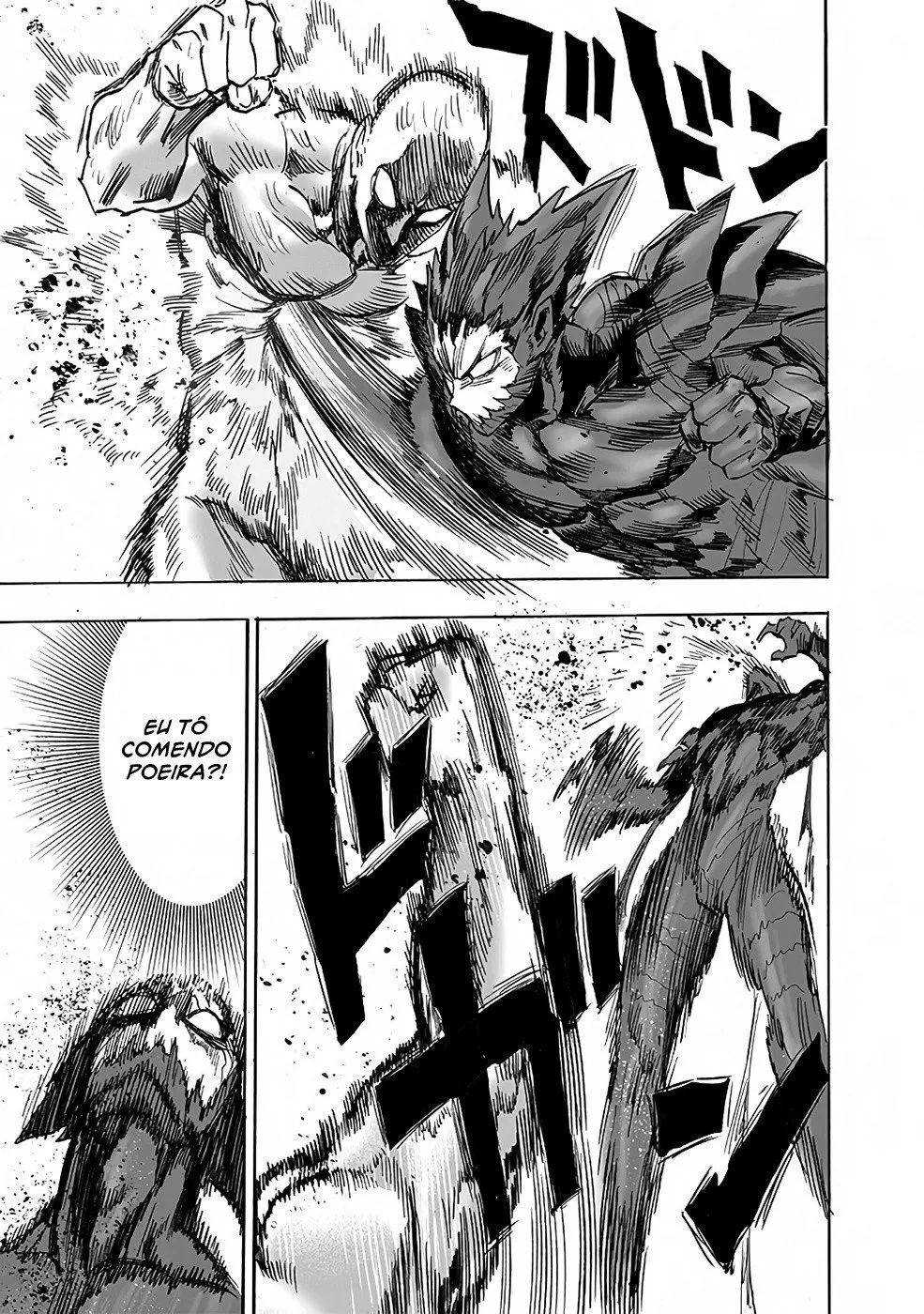 One-Punch Man — Cap. 203, pág. 15