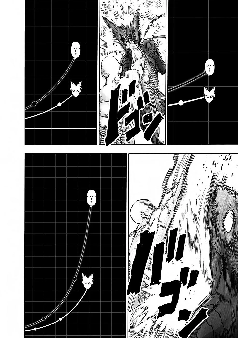 One-Punch Man — Cap. 203, pág. 16