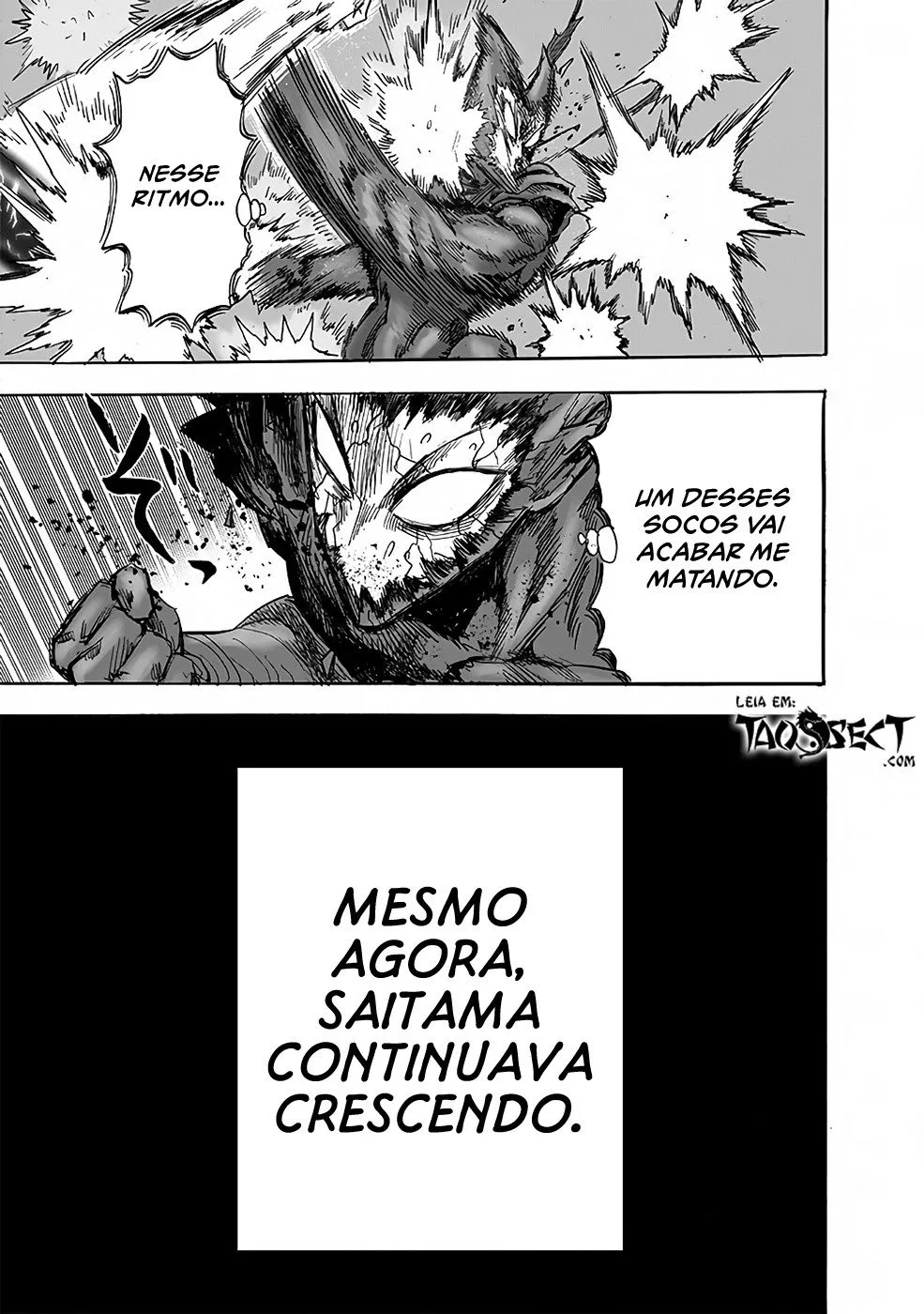 One-Punch Man — Cap. 203, pág. 17