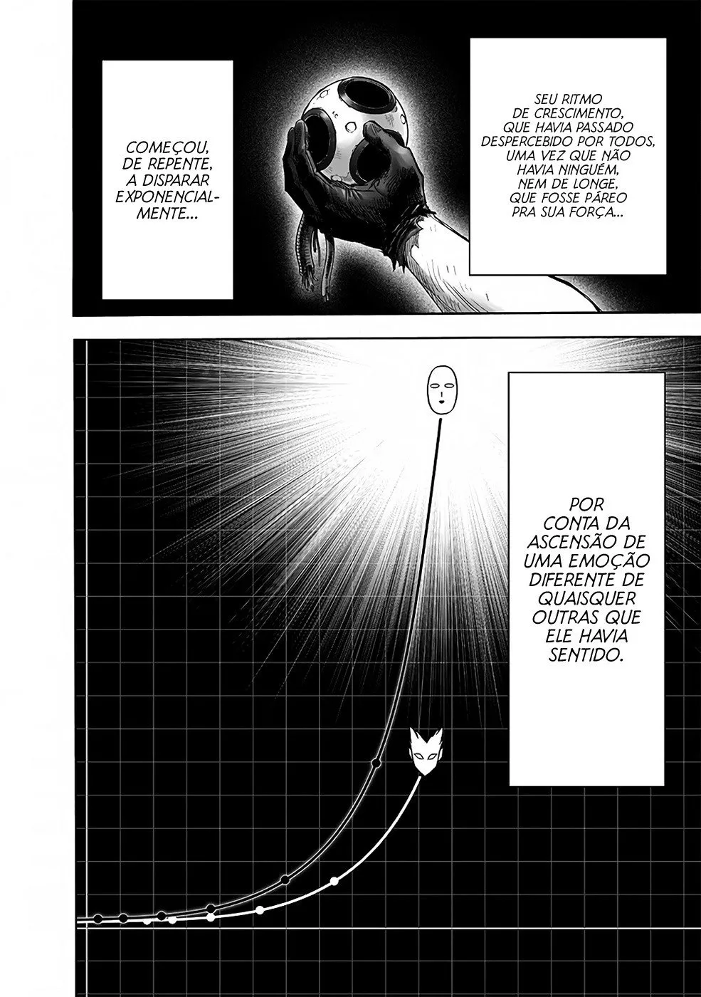 One-Punch Man — Cap. 203, pág. 18