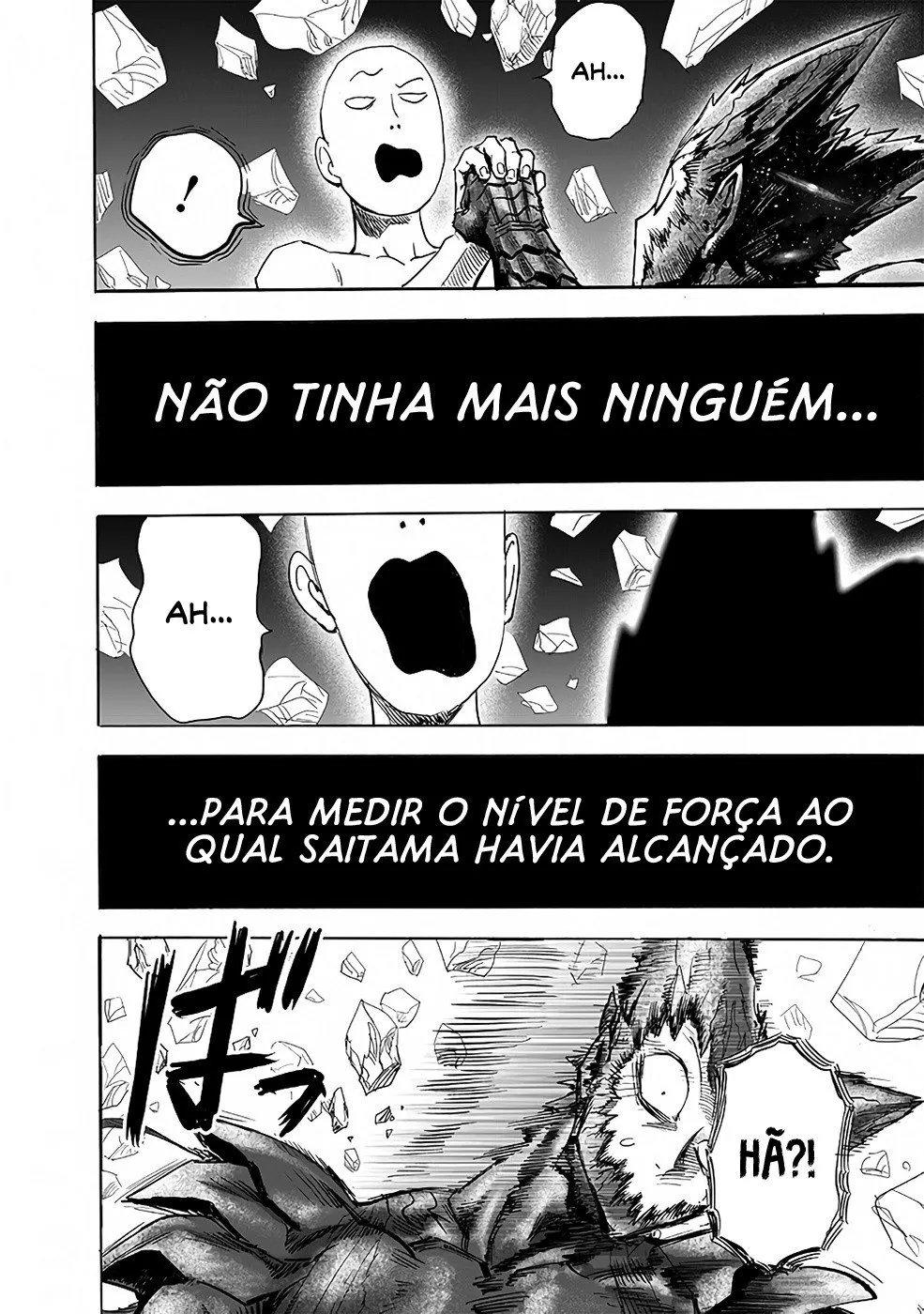 One-Punch Man — Cap. 203, pág. 20