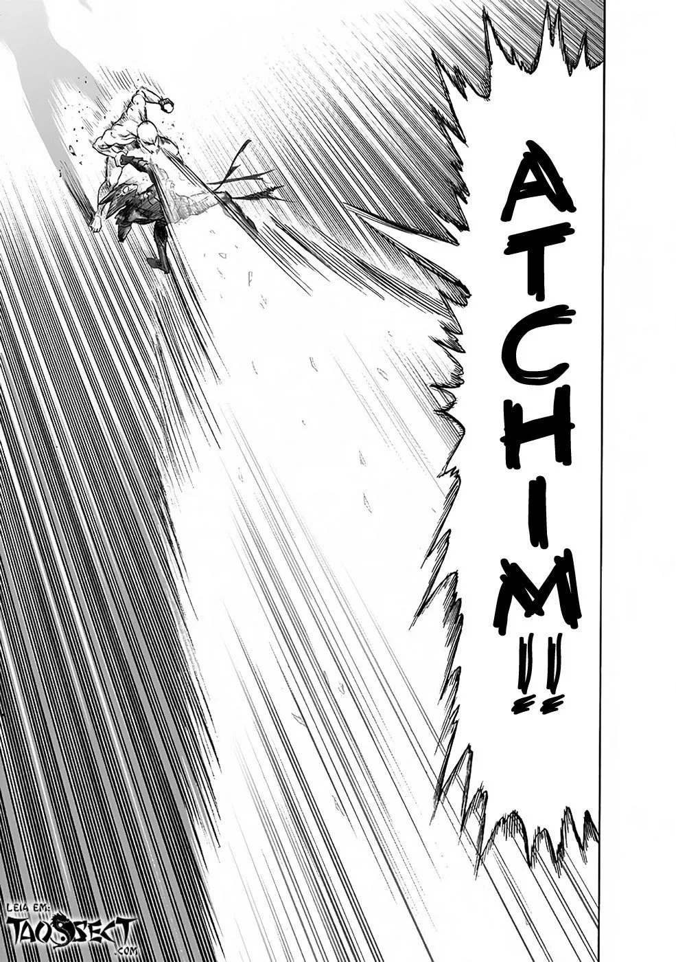 One-Punch Man — Cap. 203, pág. 21