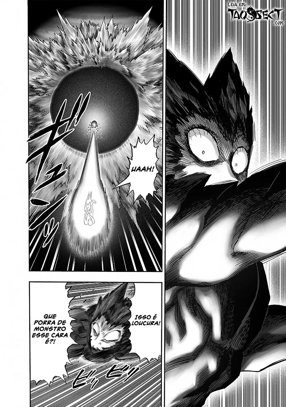One-Punch Man — Cap. 203, pág. 25