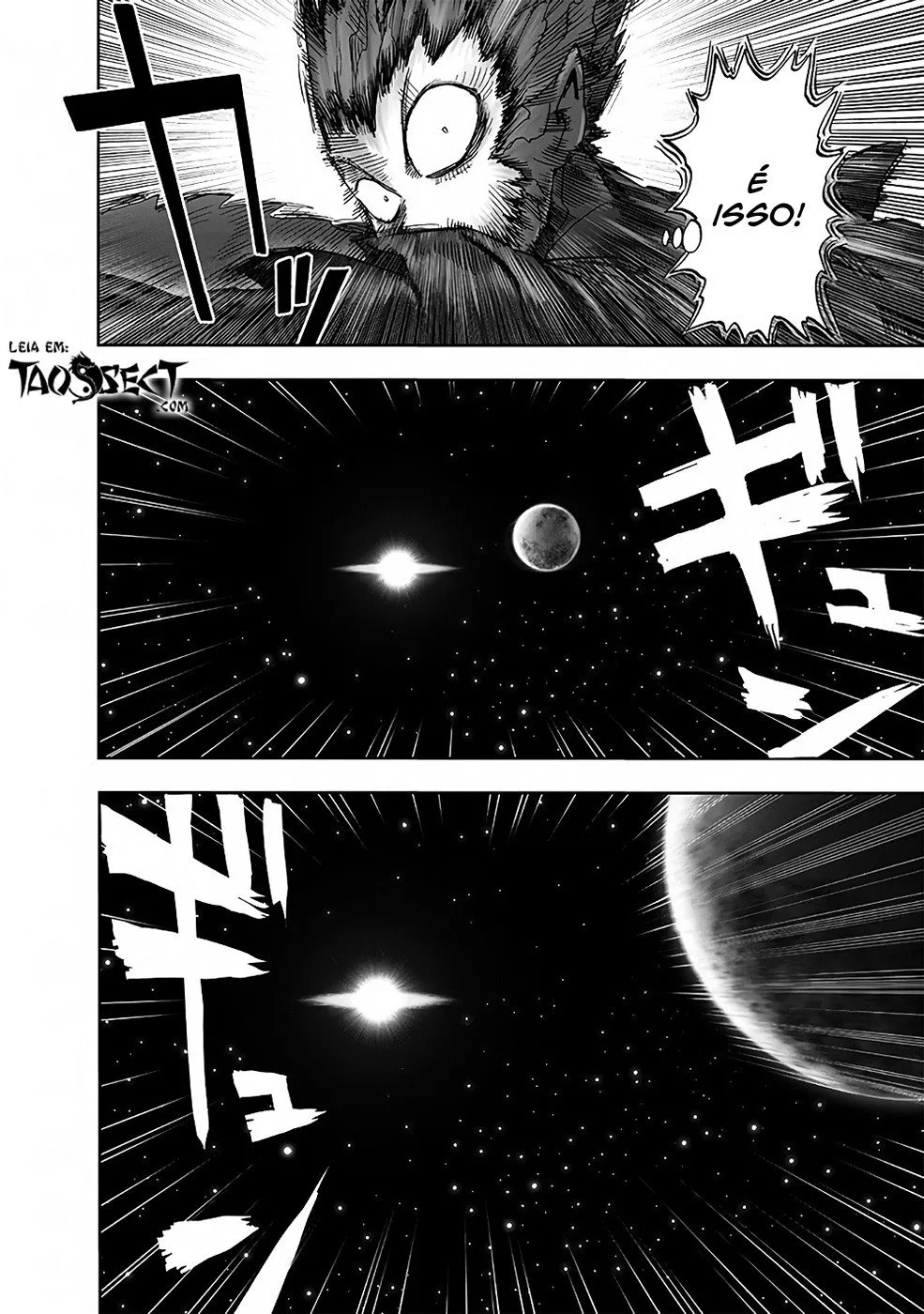 One-Punch Man — Cap. 203, pág. 27