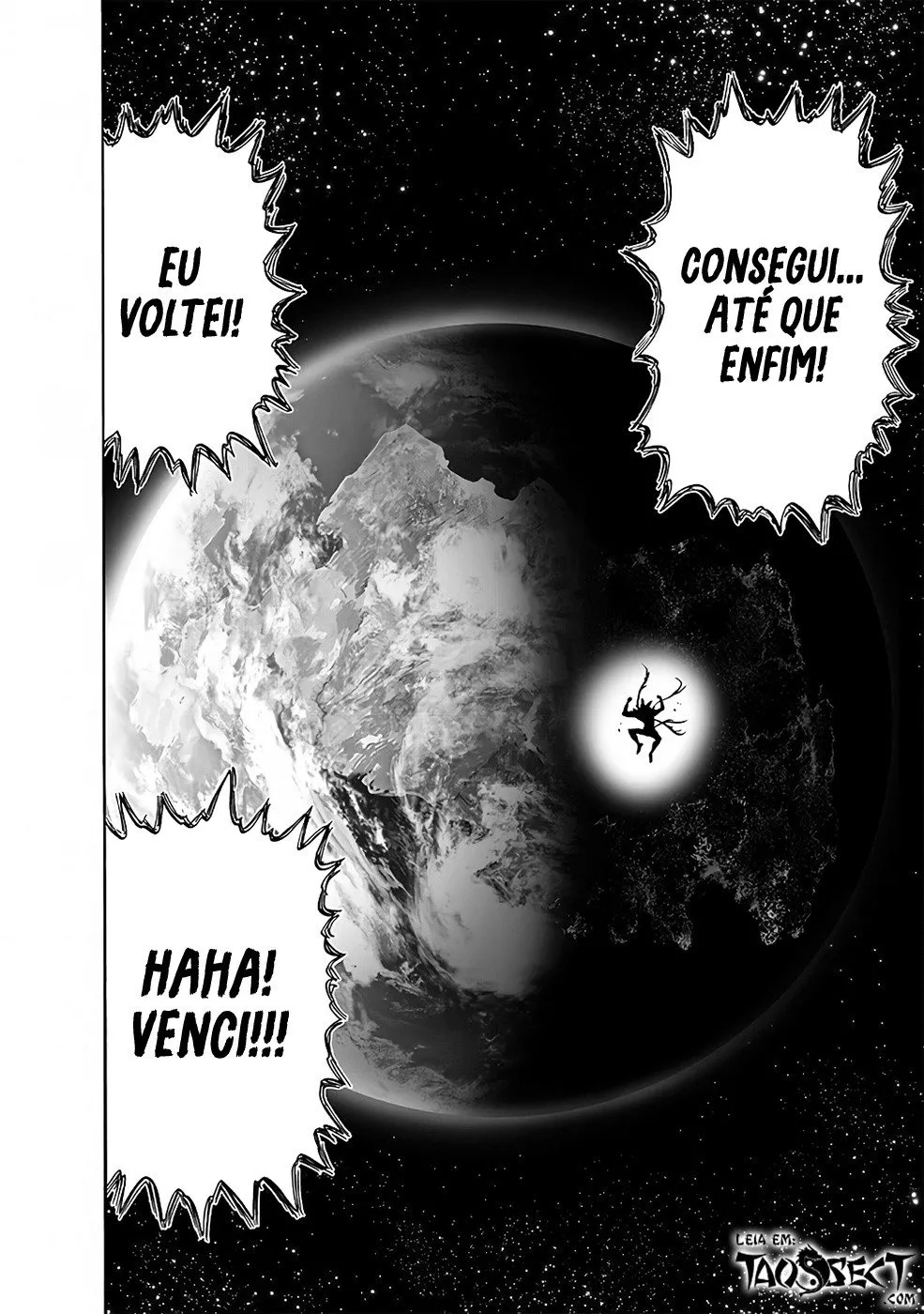 One-Punch Man — Cap. 203, pág. 31