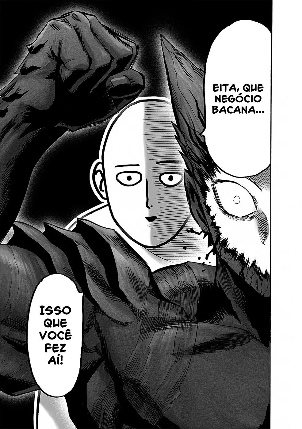 One-Punch Man — Cap. 203, pág. 32