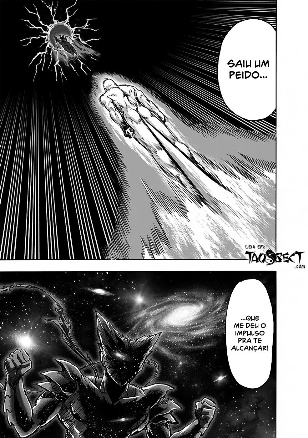 One-Punch Man — Cap. 203, pág. 34