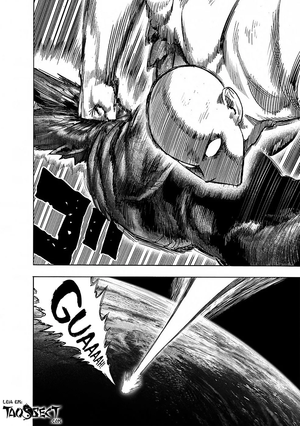 One-Punch Man — Cap. 203, pág. 35
