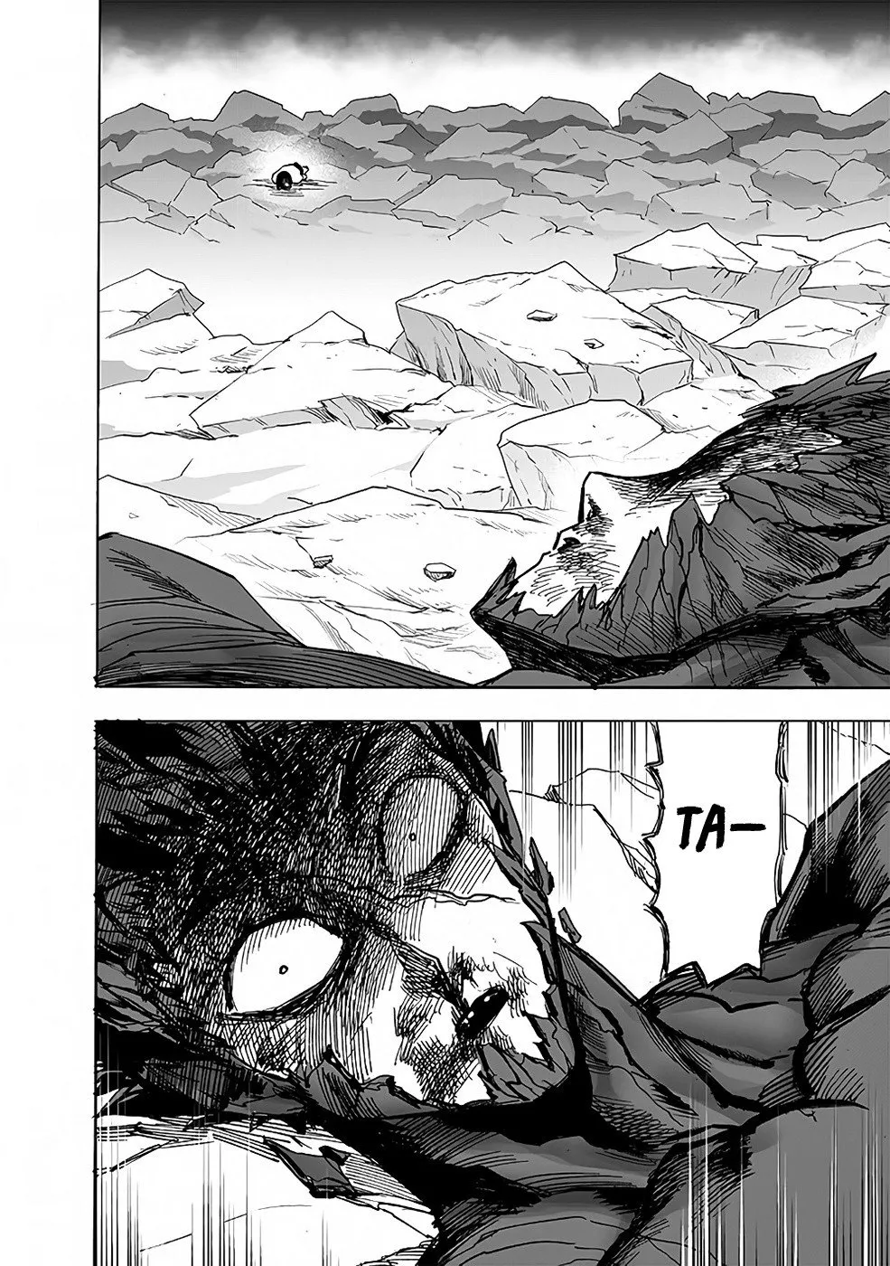 One-Punch Man — Cap. 203, pág. 39