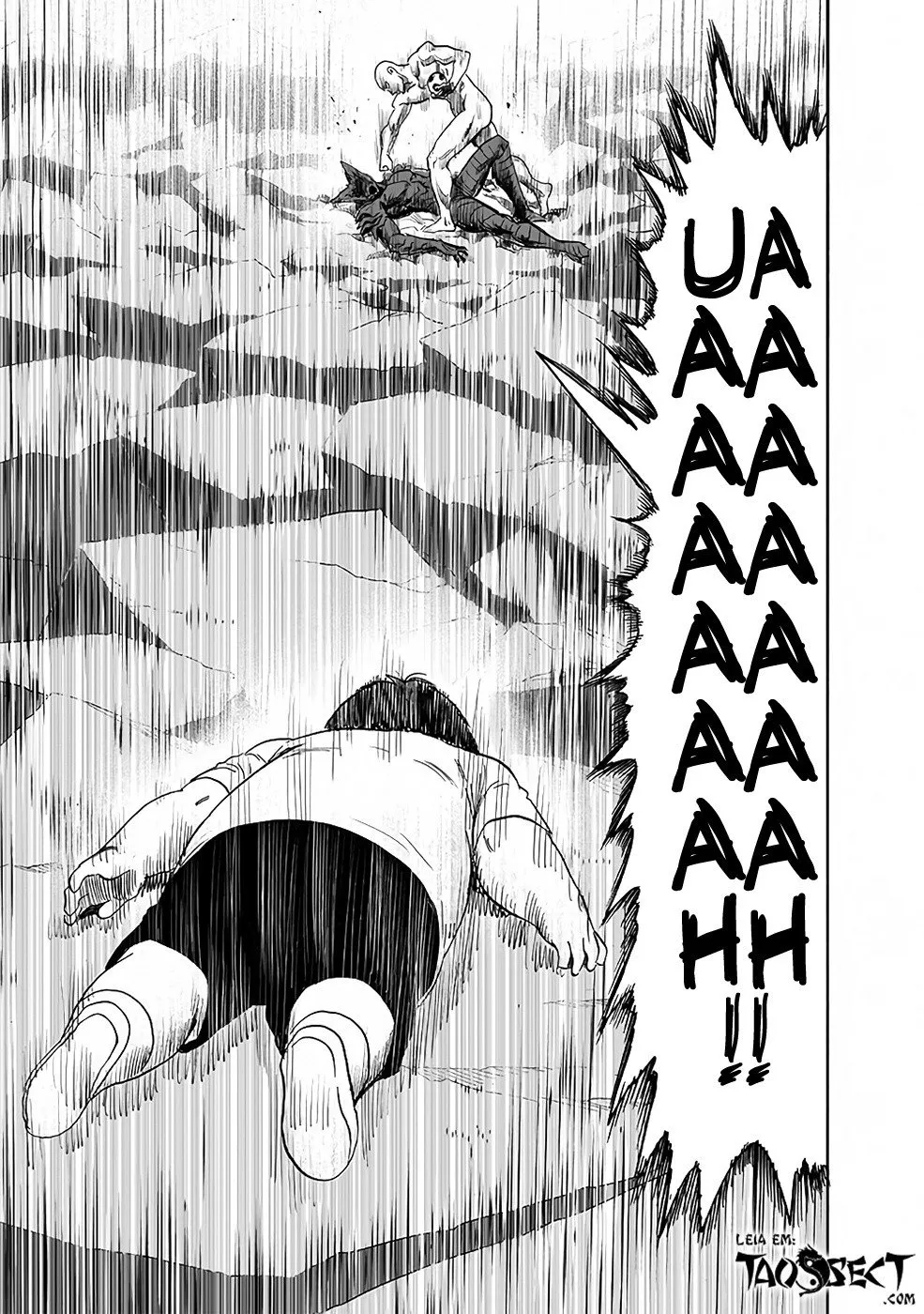 One-Punch Man — Cap. 203, pág. 40