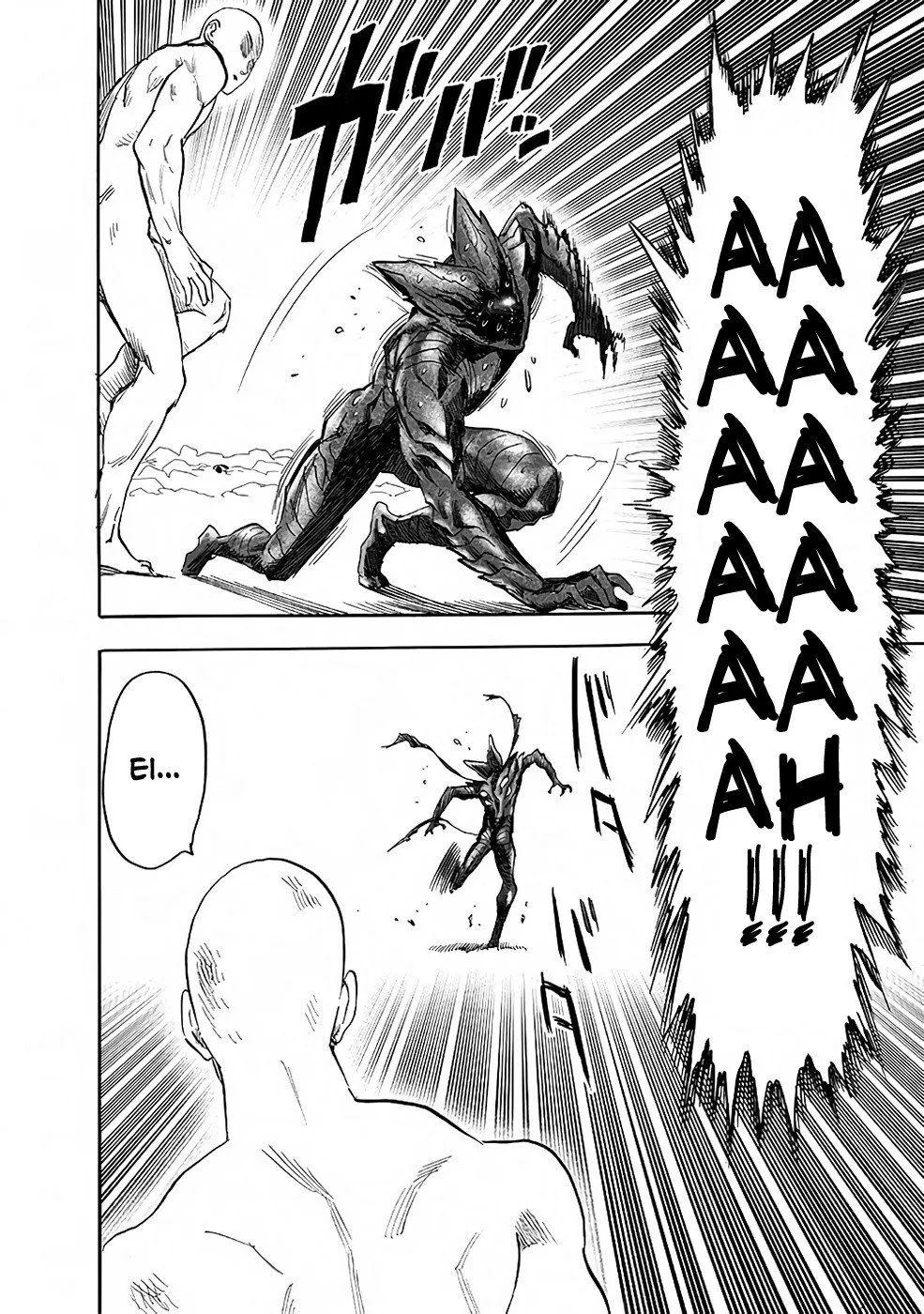 One-Punch Man — Cap. 203, pág. 41