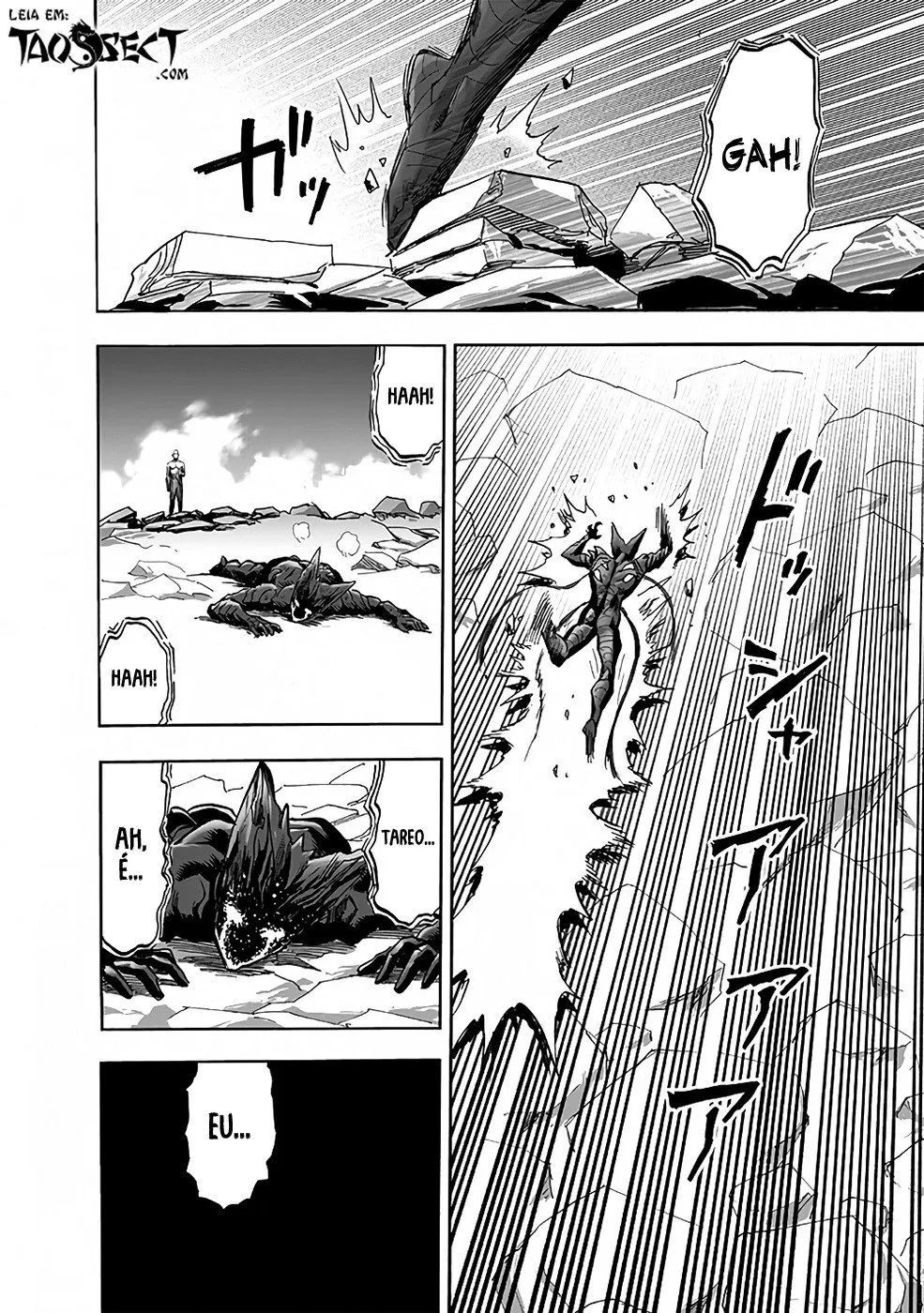 One-Punch Man — Cap. 203, pág. 43