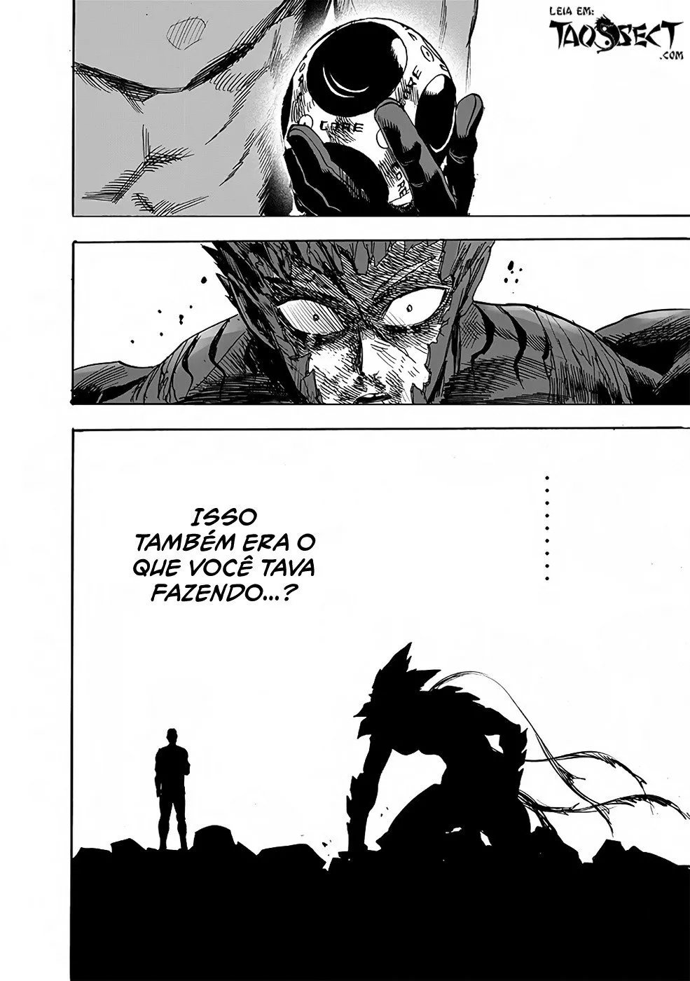 One-Punch Man — Cap. 203, pág. 47