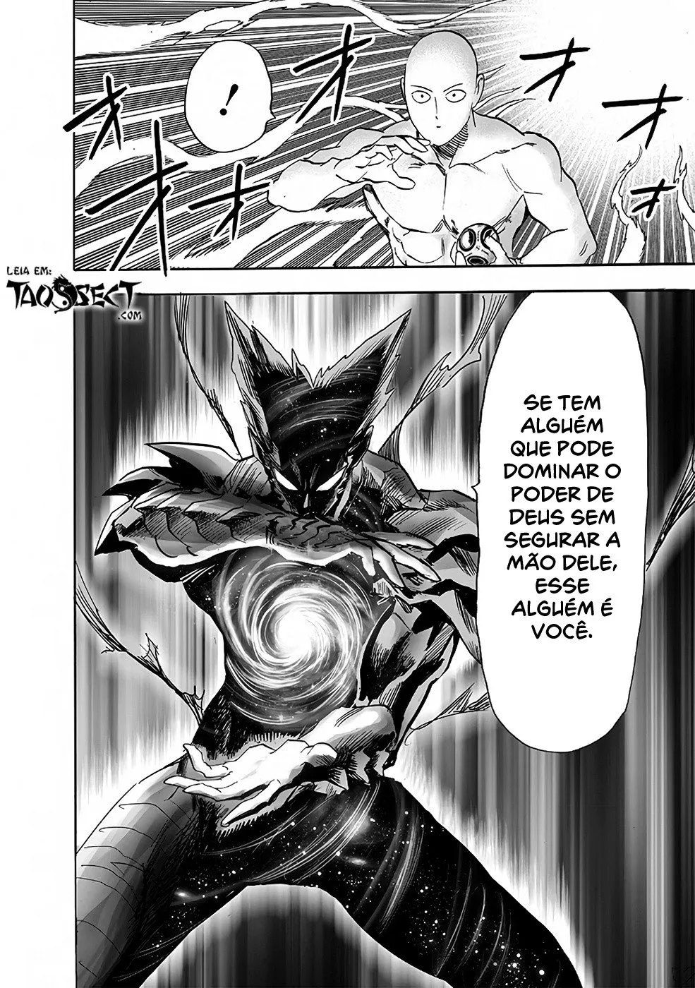 One-Punch Man — Cap. 203, pág. 51