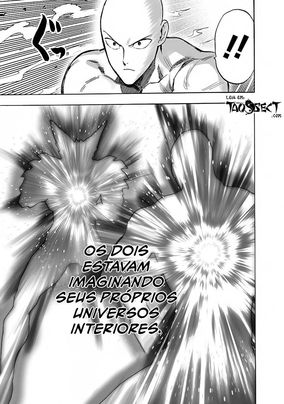 One-Punch Man — Cap. 203, pág. 54