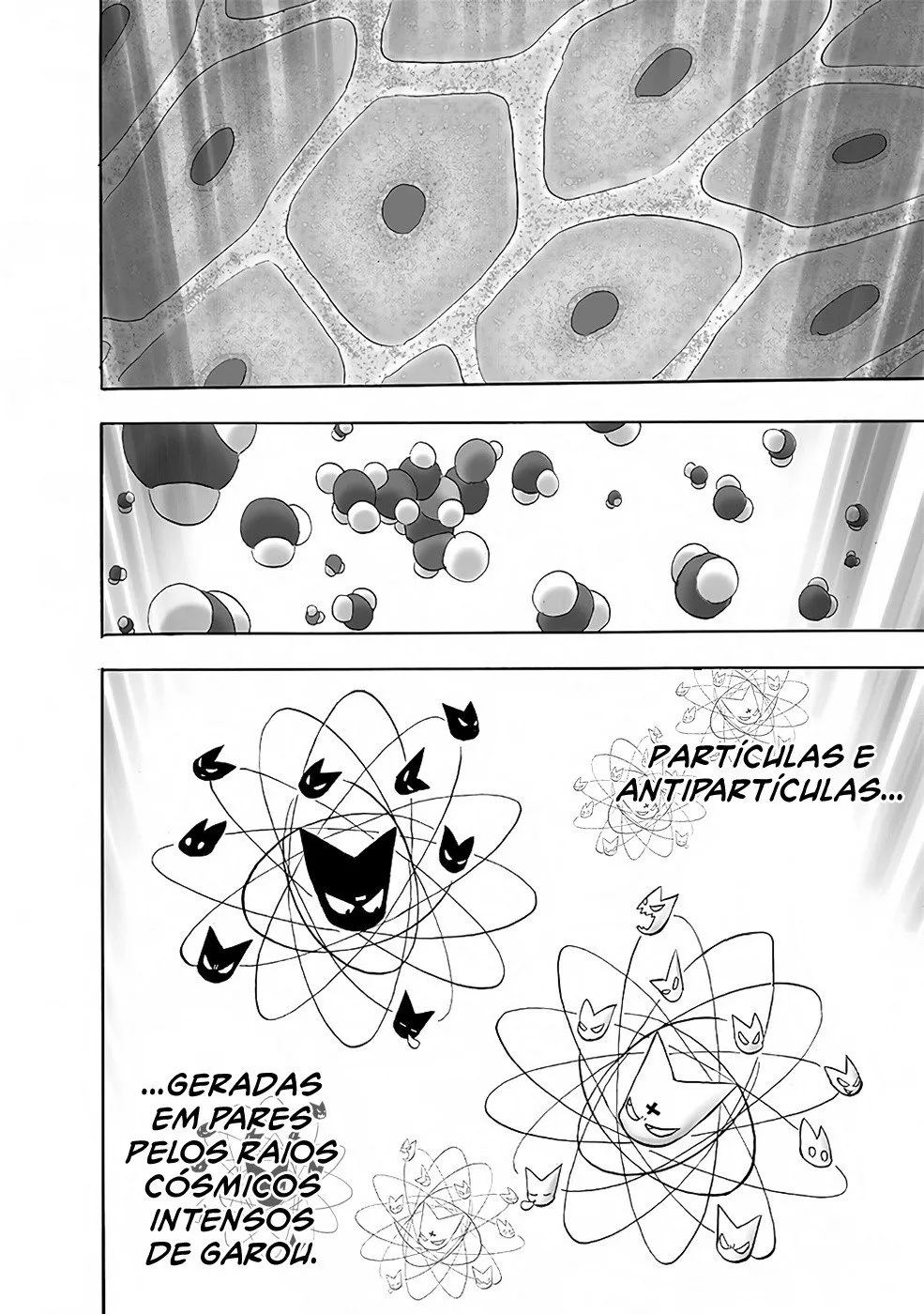 One-Punch Man — Cap. 203, pág. 55