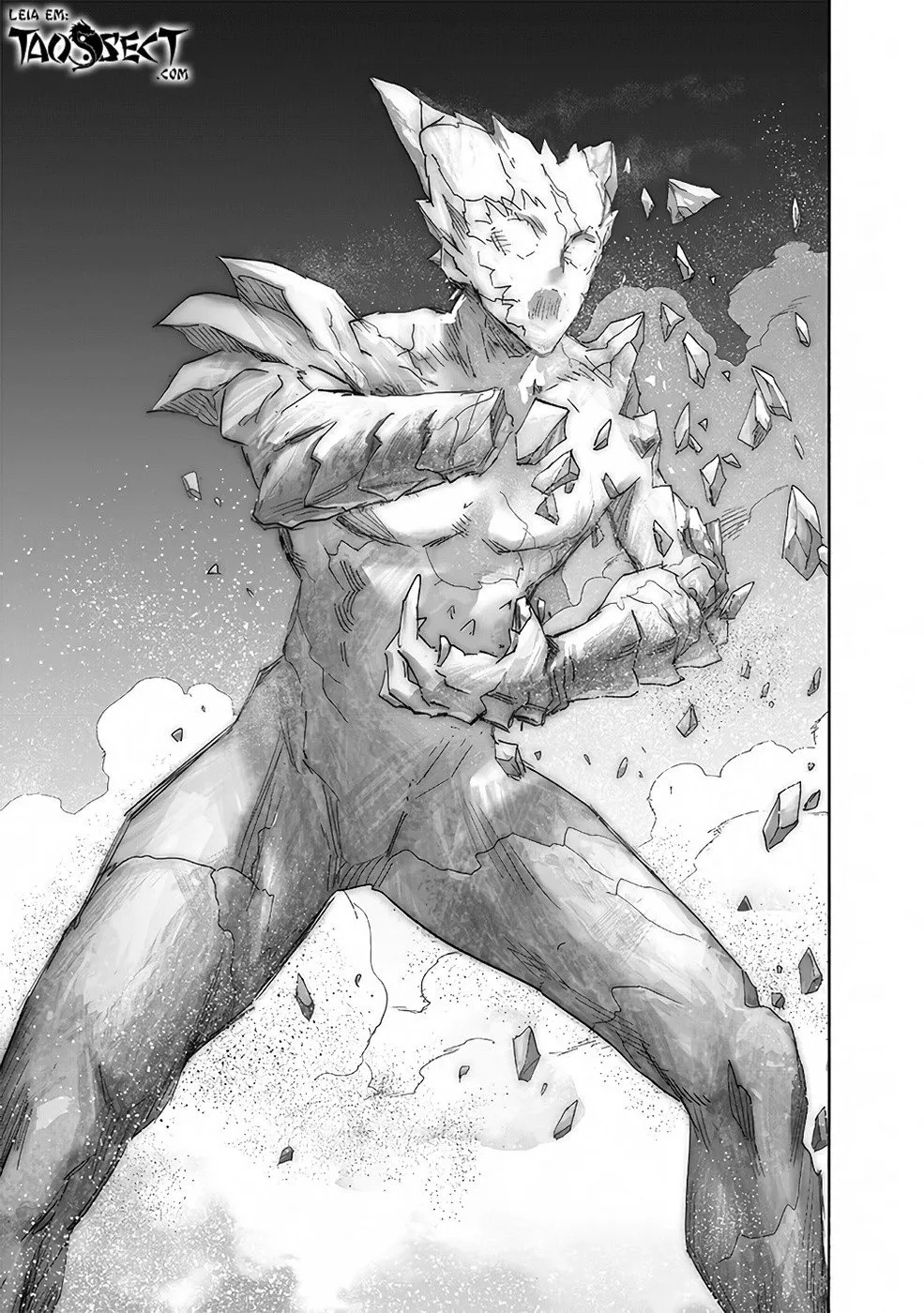 One-Punch Man — Cap. 203, pág. 58