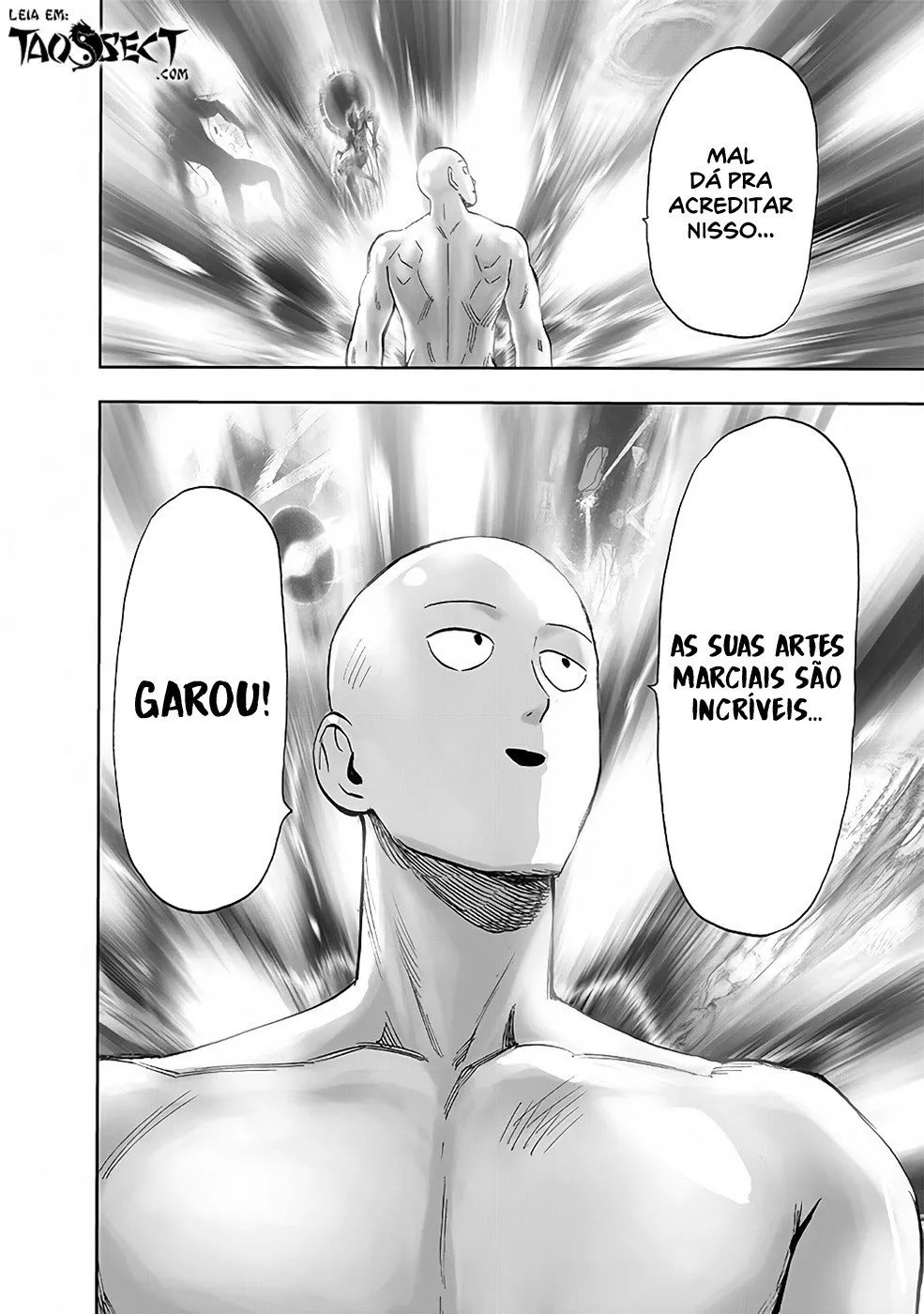 One-Punch Man — Cap. 203, pág. 60