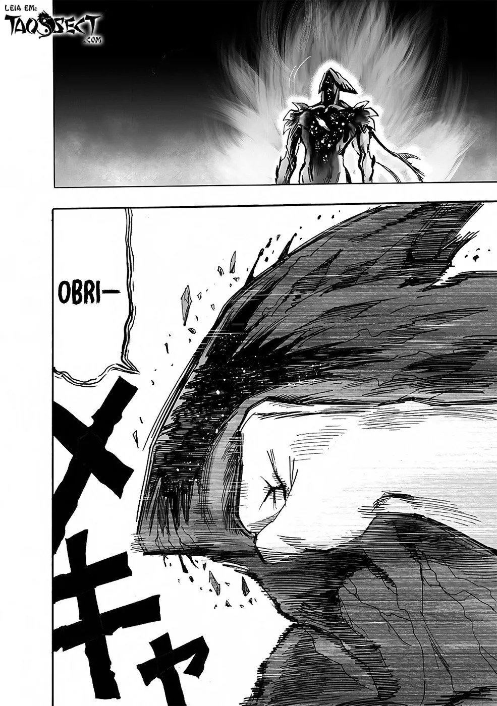 One-Punch Man — Cap. 203, pág. 63