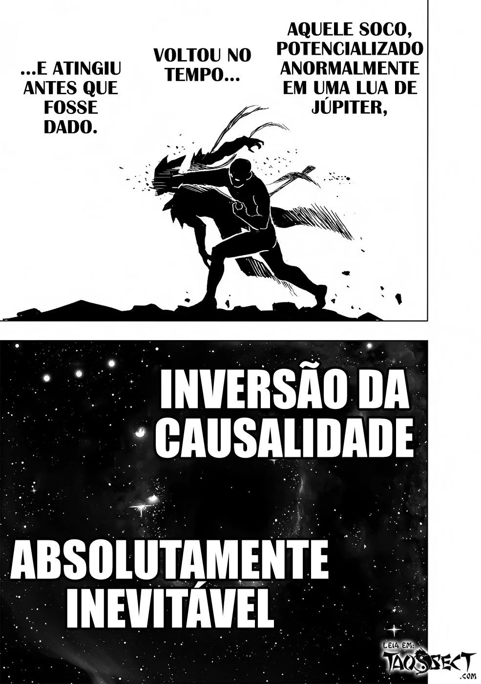 One-Punch Man — Cap. 203, pág. 64