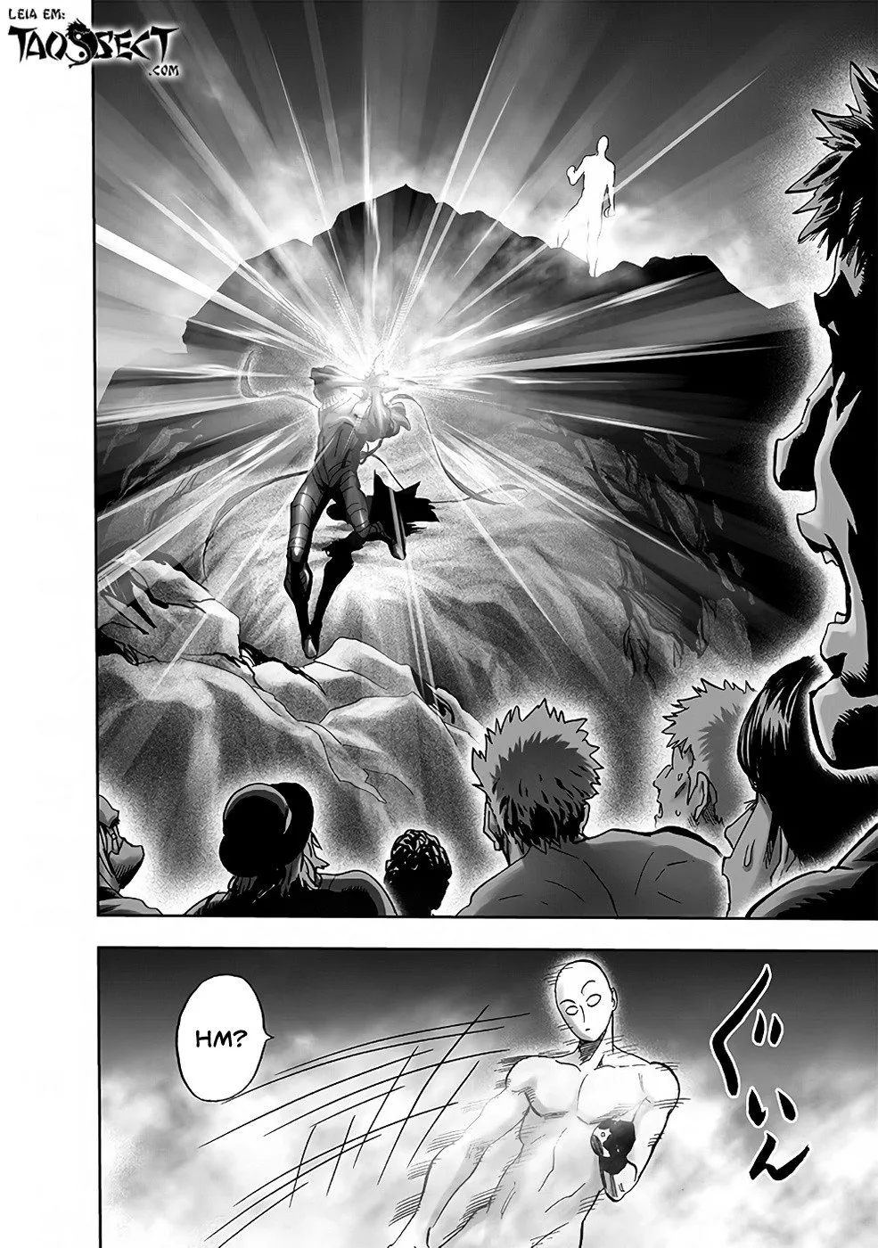 One-Punch Man — Cap. 203, pág. 69