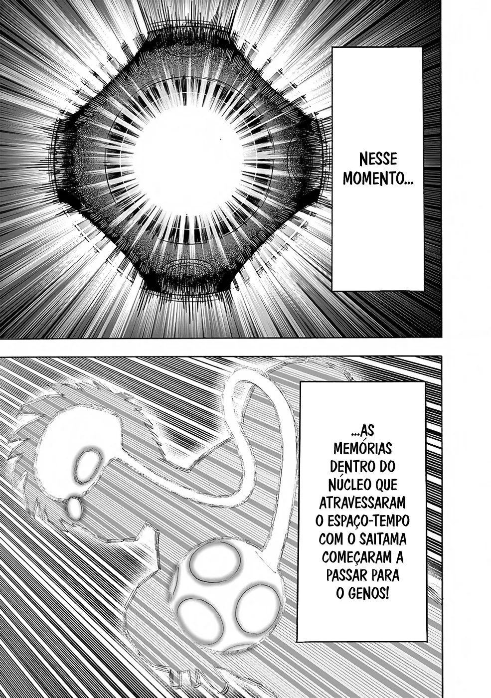 One-Punch Man — Cap. 204, pág. 7