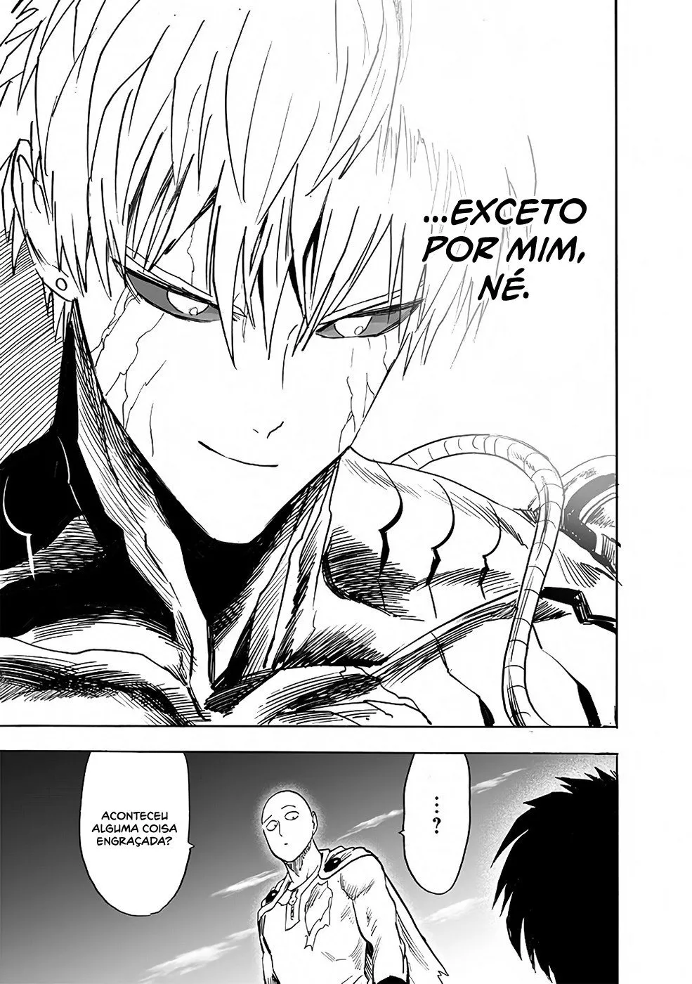 One-Punch Man — Cap. 204, pág. 14