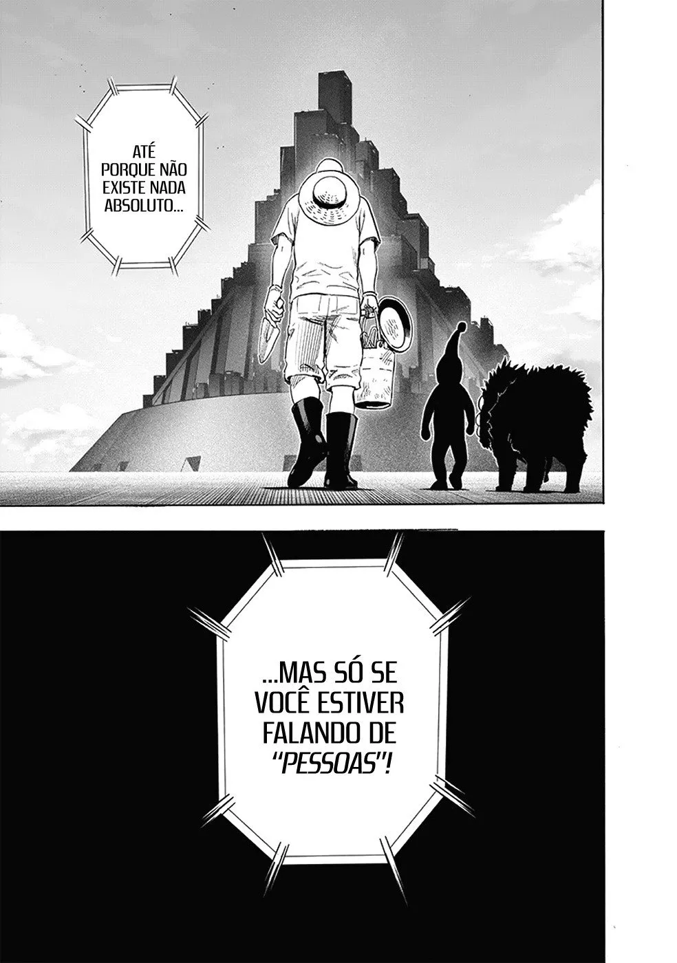 One-Punch Man — Cap. 207, pág. 13
