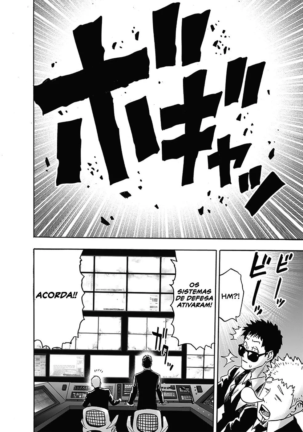 One-Punch Man — Cap. 207, pág. 29