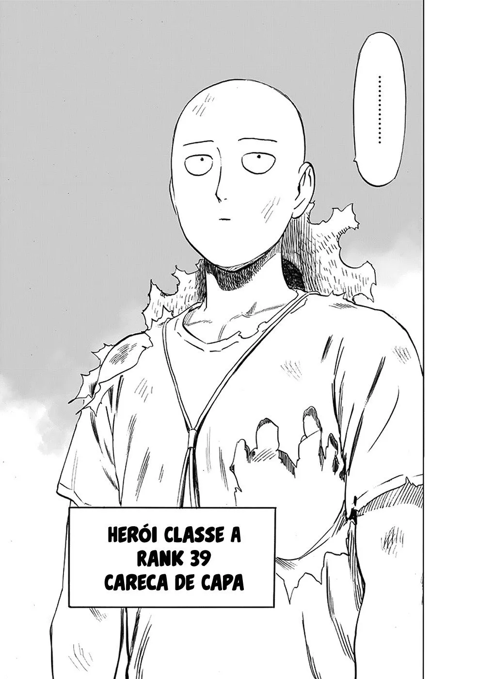 One-Punch Man — Cap. 207, pág. 37