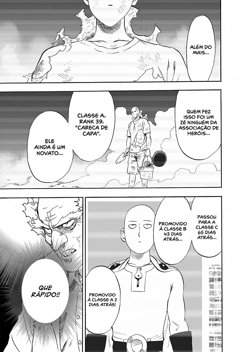 One-Punch Man — Cap. 208, pág. 7