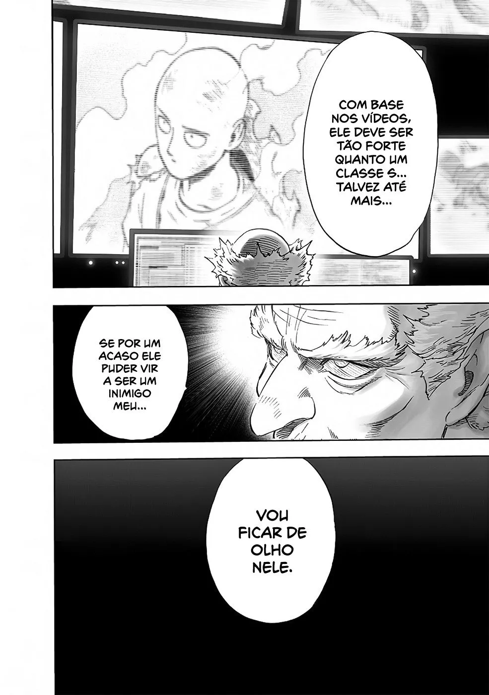 One-Punch Man — Cap. 208, pág. 10