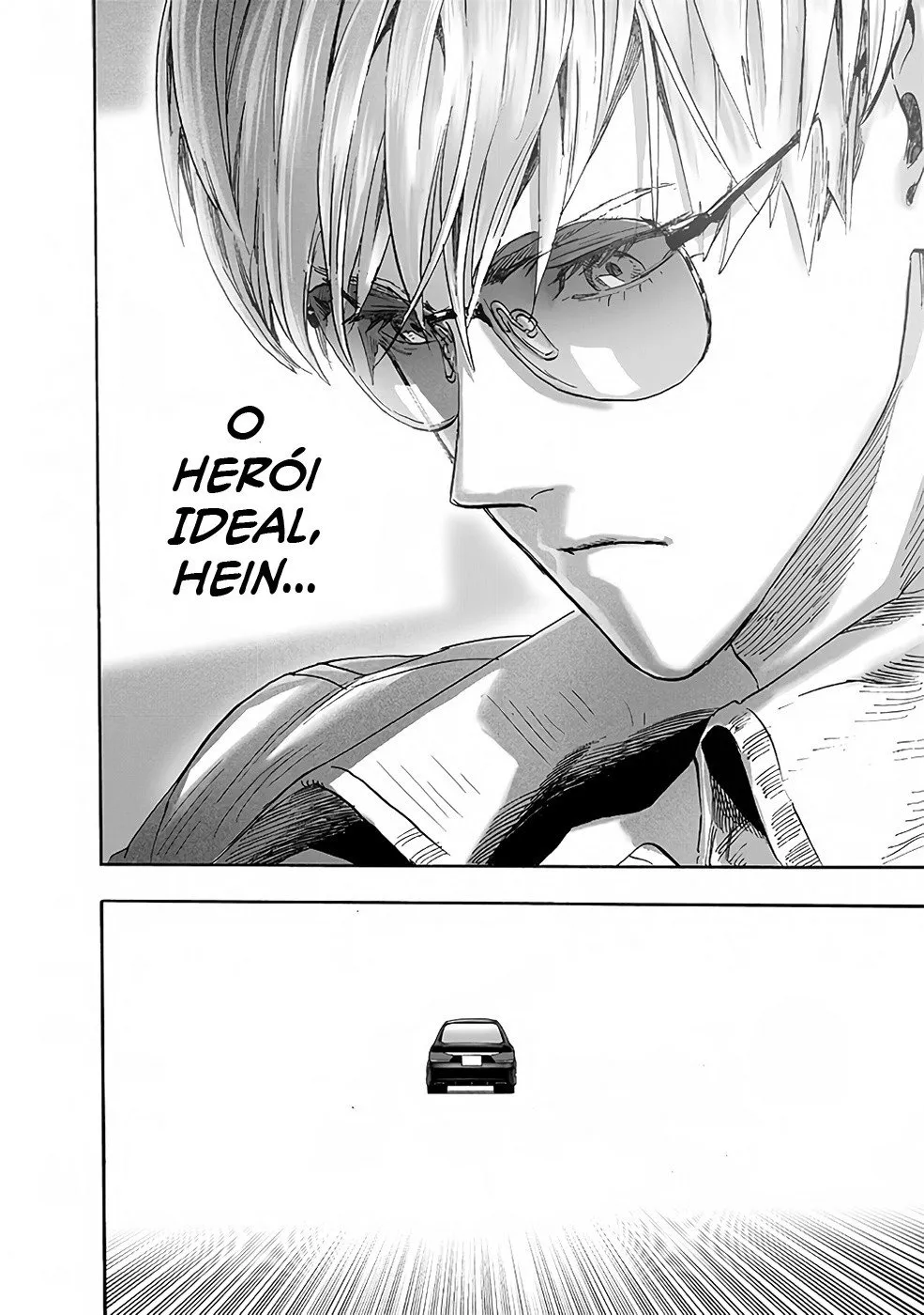 One-Punch Man — Cap. 208, pág. 36