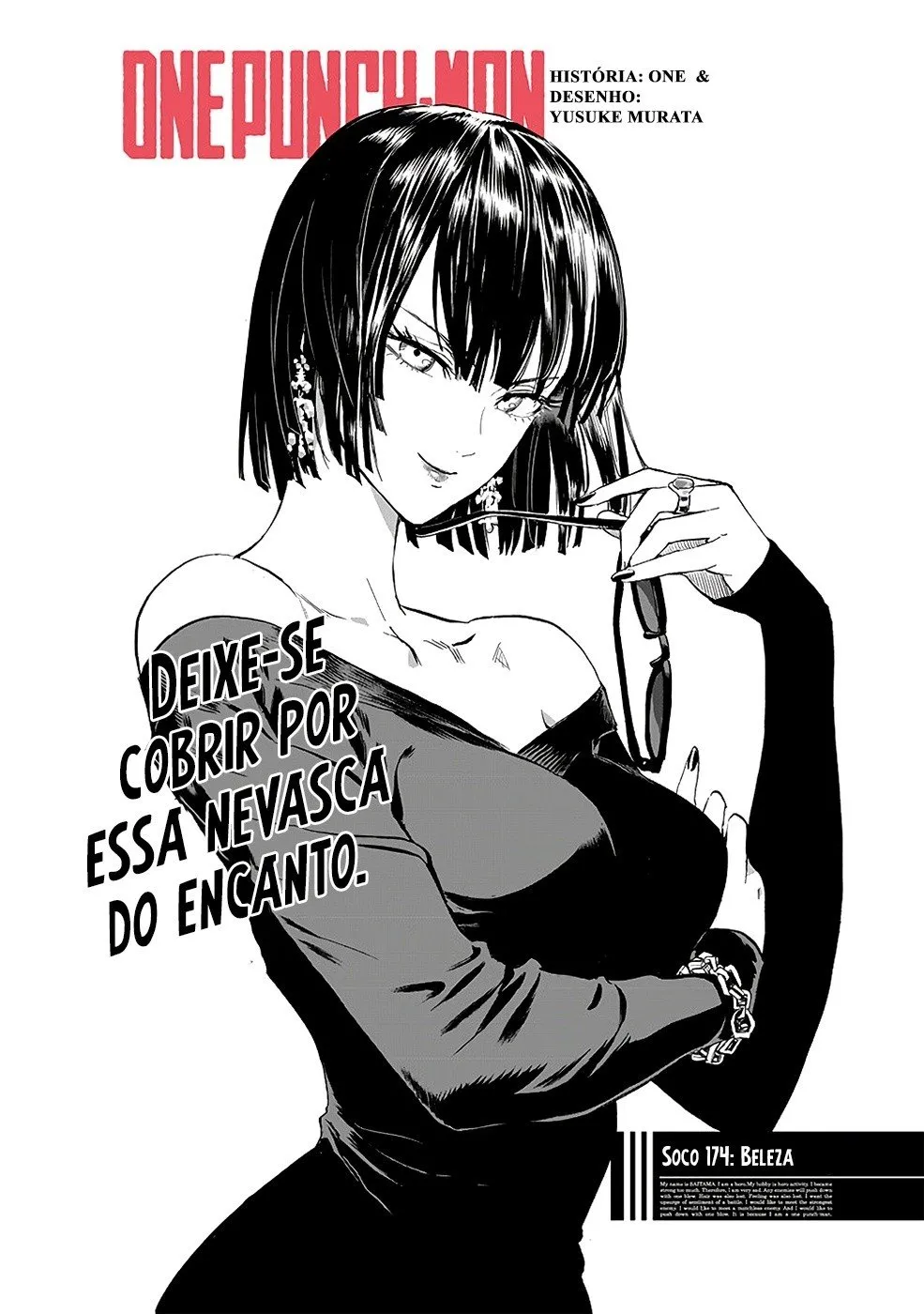 One-Punch Man — Cap. 209, pág. 3
