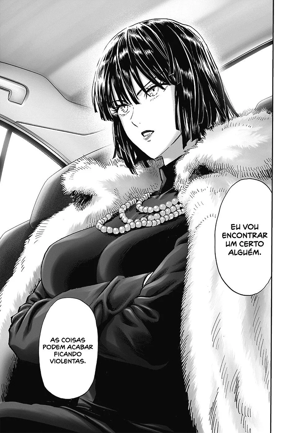 One-Punch Man — Cap. 209, pág. 5