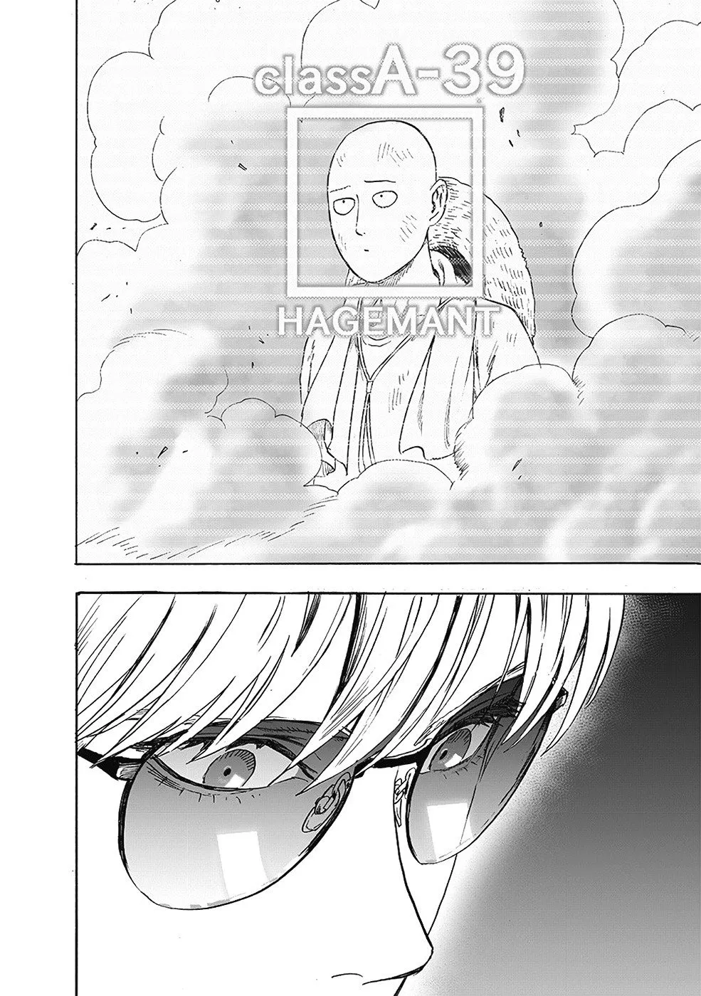One-Punch Man — Cap. 209, pág. 10