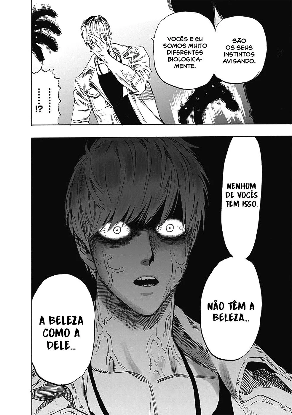 One-Punch Man — Cap. 209, pág. 18