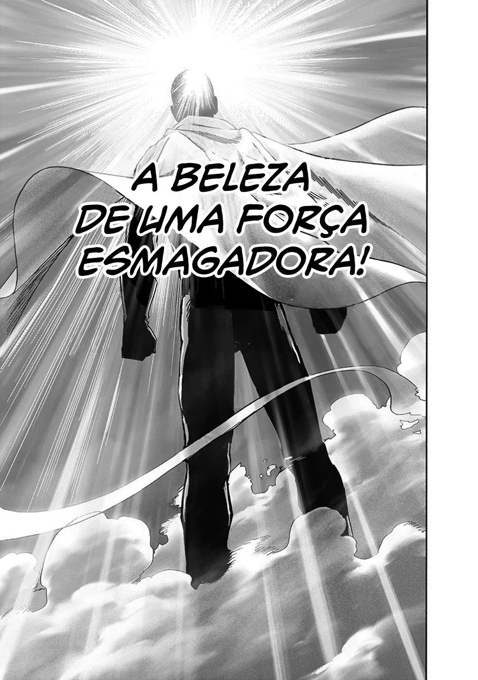 One-Punch Man — Cap. 209, pág. 19