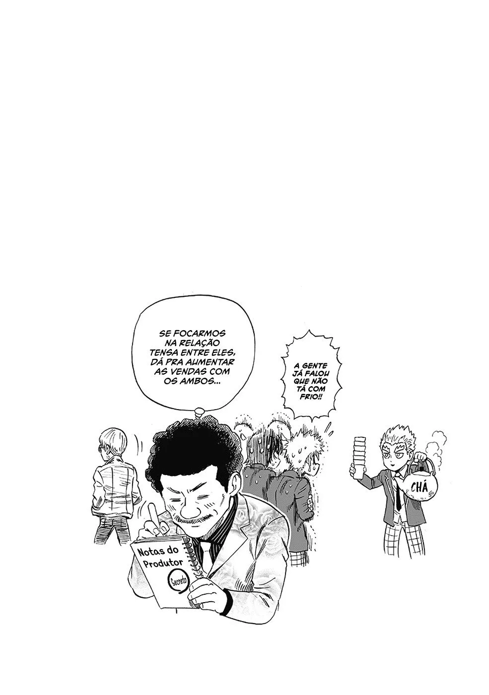 One-Punch Man — Cap. 209, pág. 29