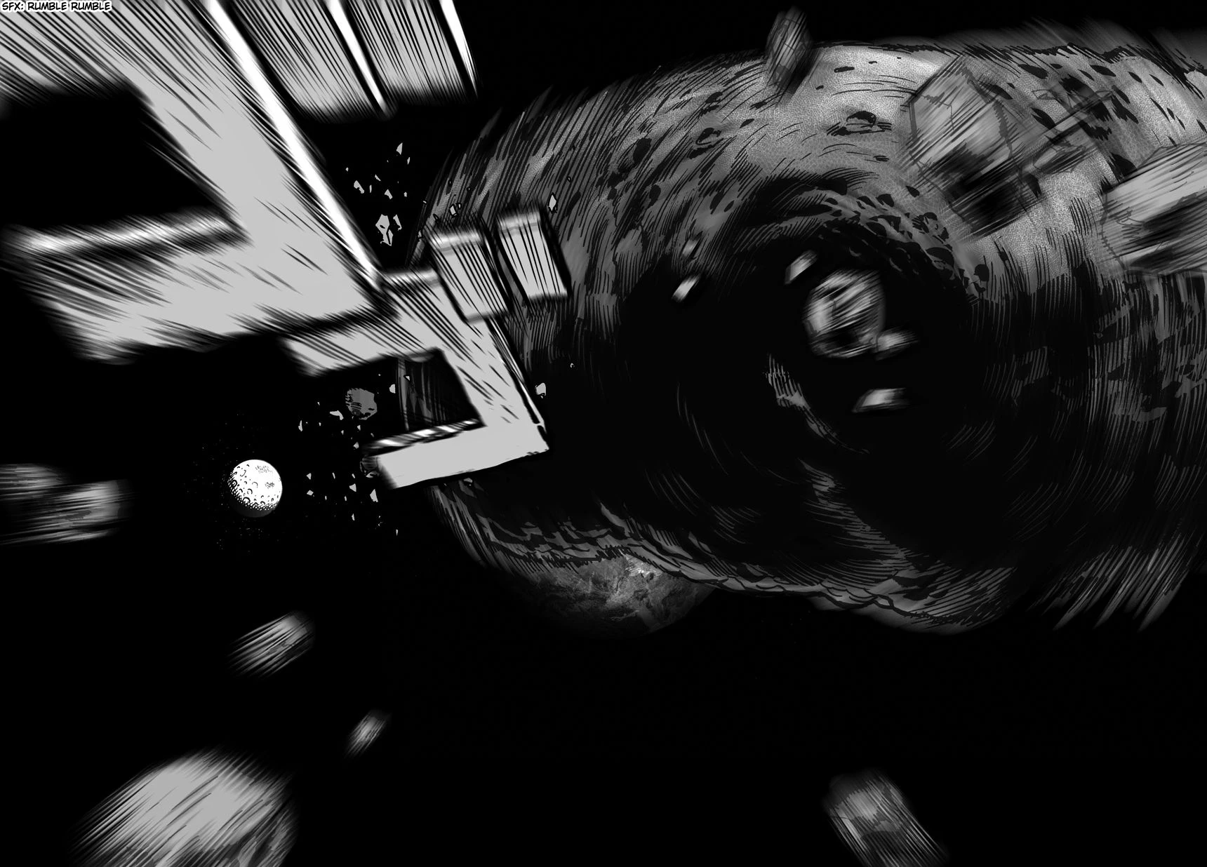 One-Punch Man — Cap. 21, pág. 19