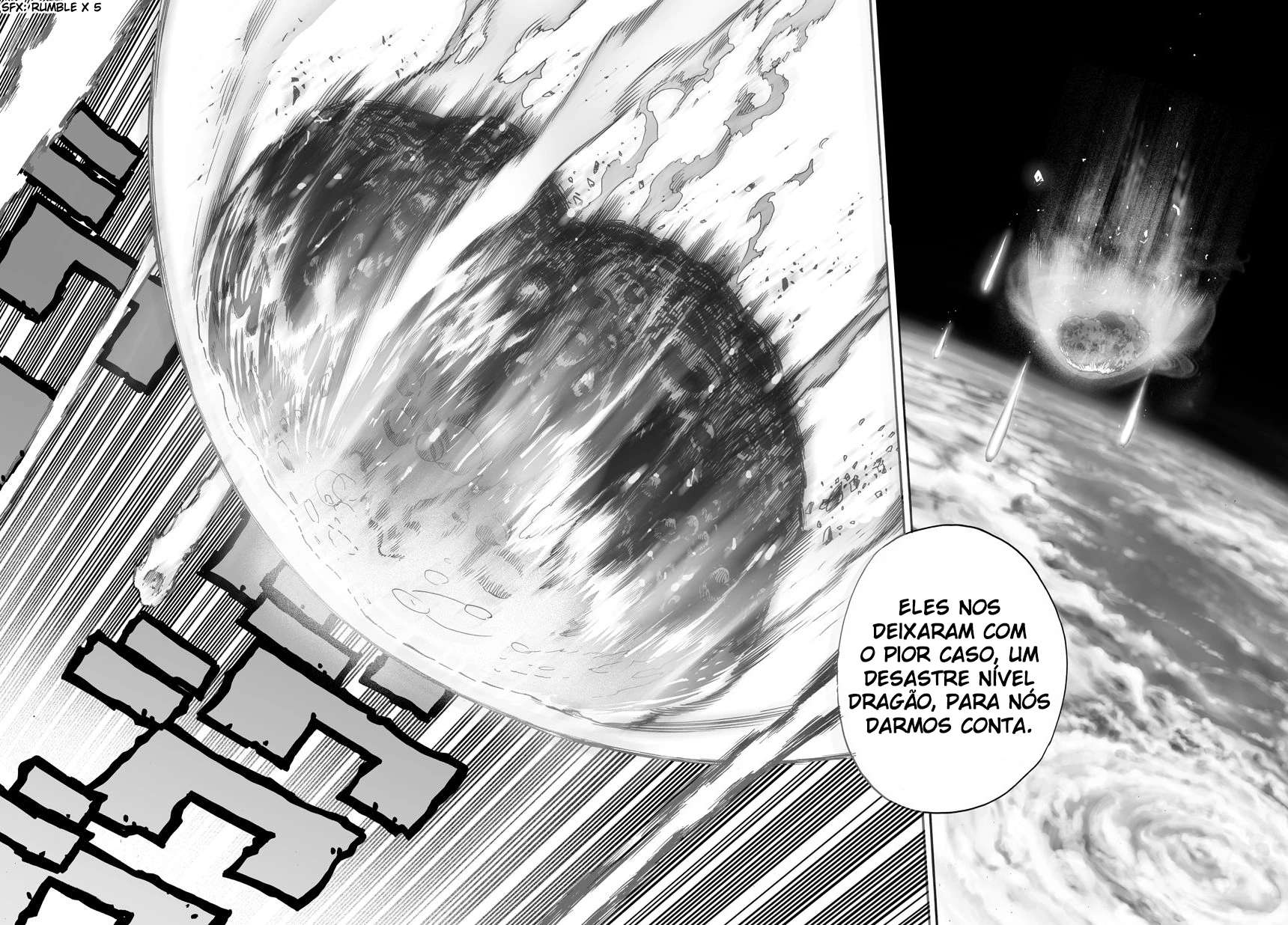 One-Punch Man — Cap. 21, pág. 27