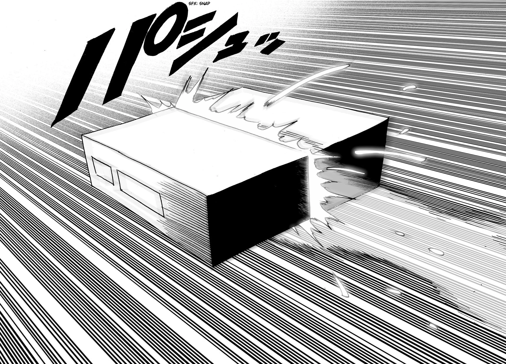 One-Punch Man — Cap. 21, pág. 40