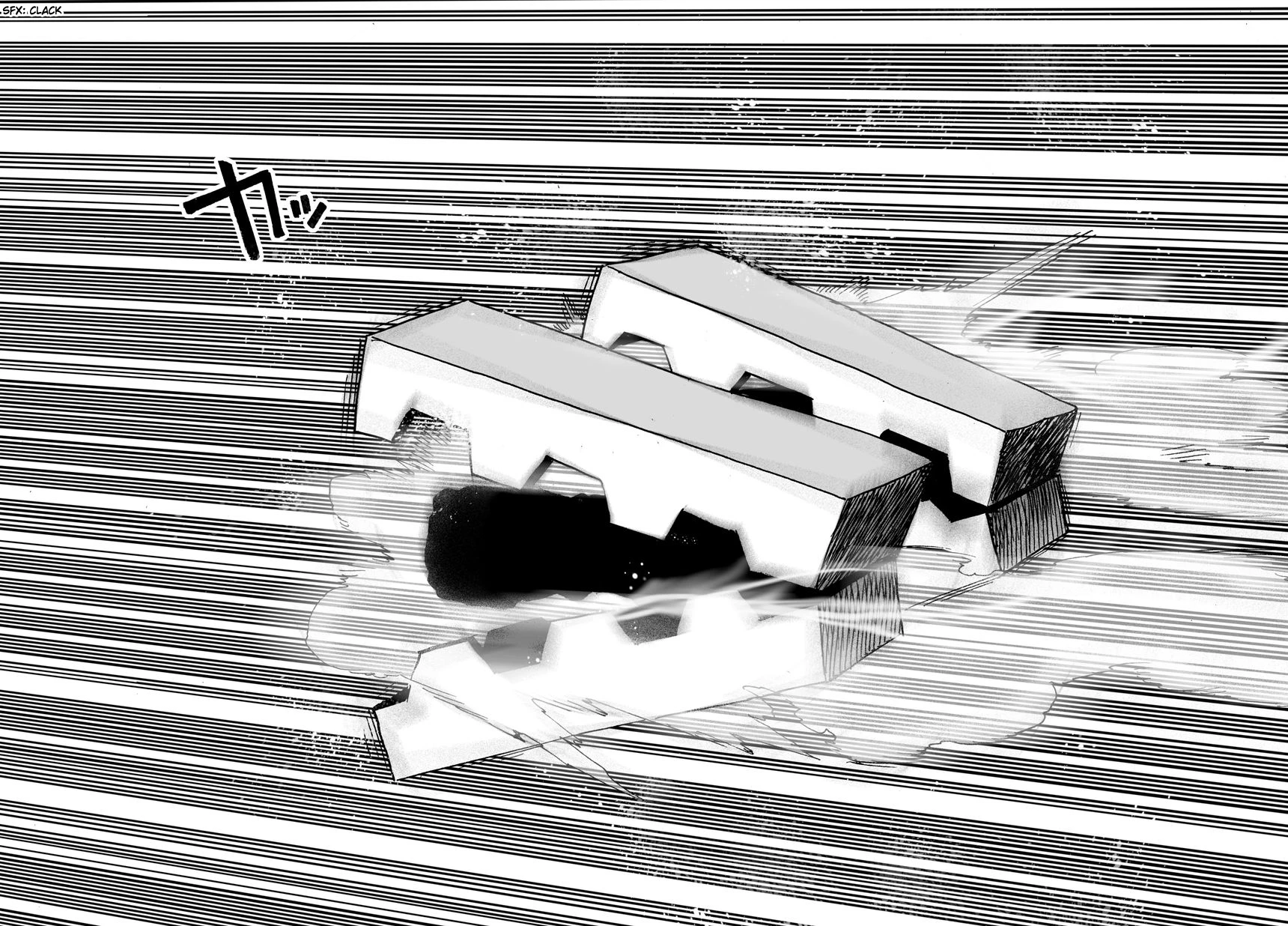 One-Punch Man — Cap. 21, pág. 41